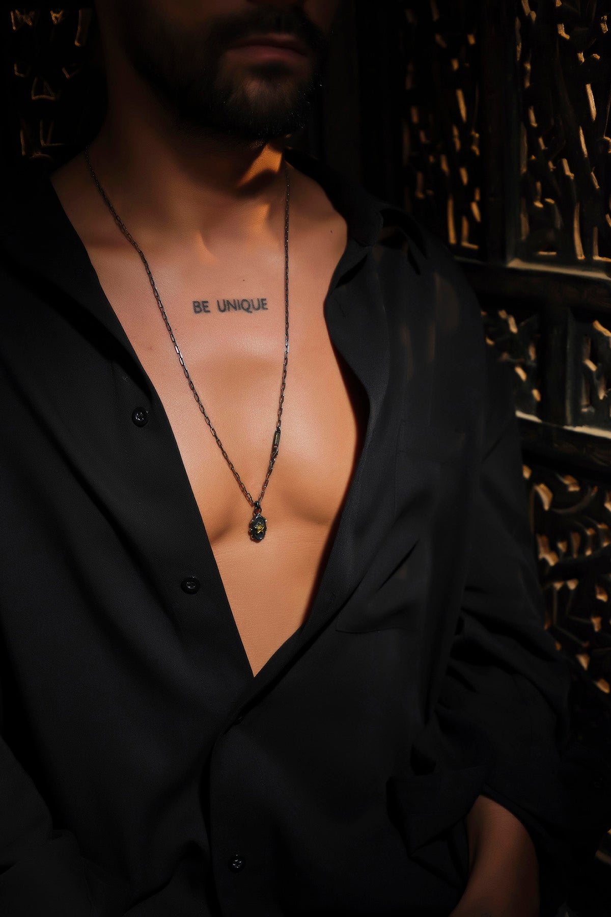 Valeria Gümüş Kolye