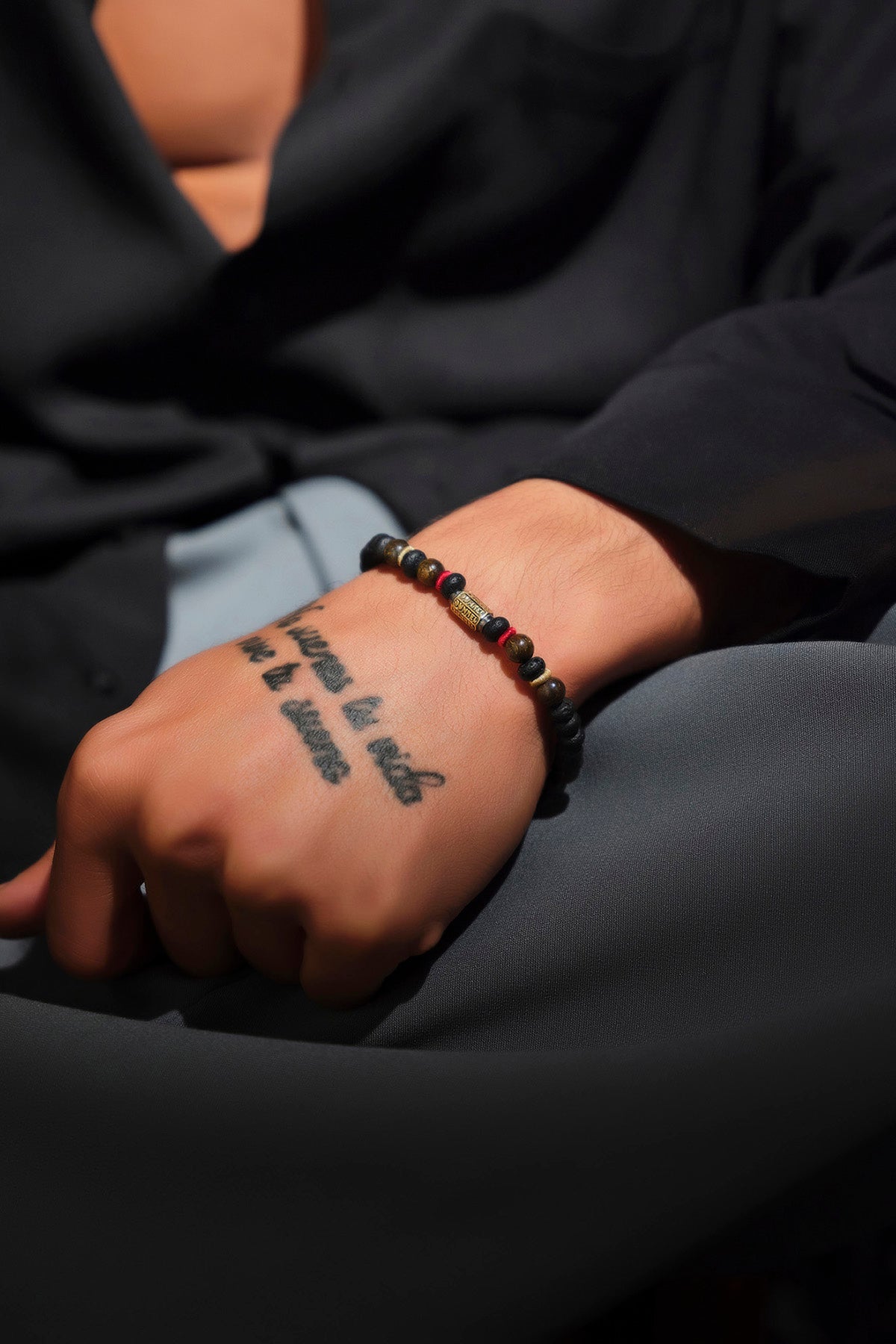 Hazel Doğal Taşlı Bileklik