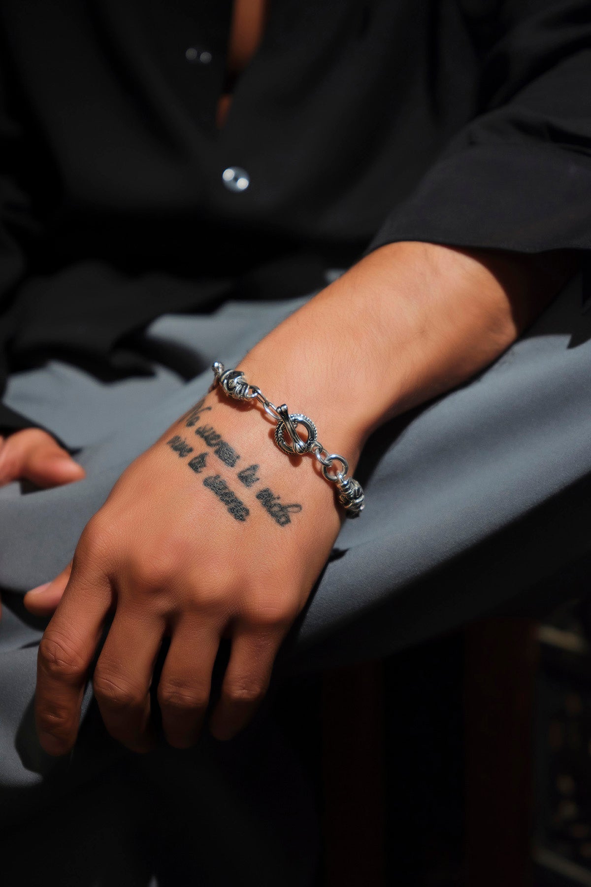 Ulrika Gümüş Bileklik