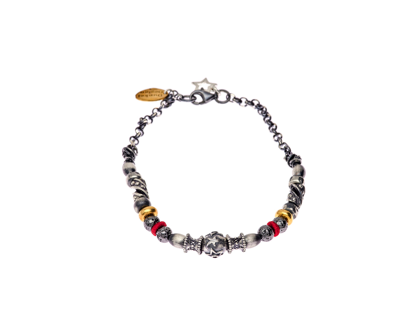 Haven Gümüş Bileklik