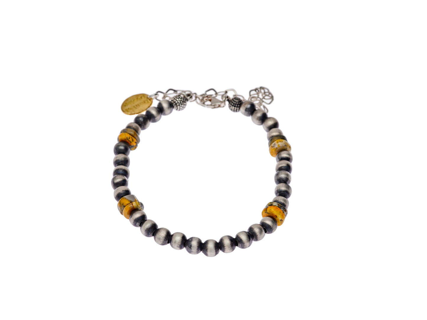 Babette Gümüş Bileklik