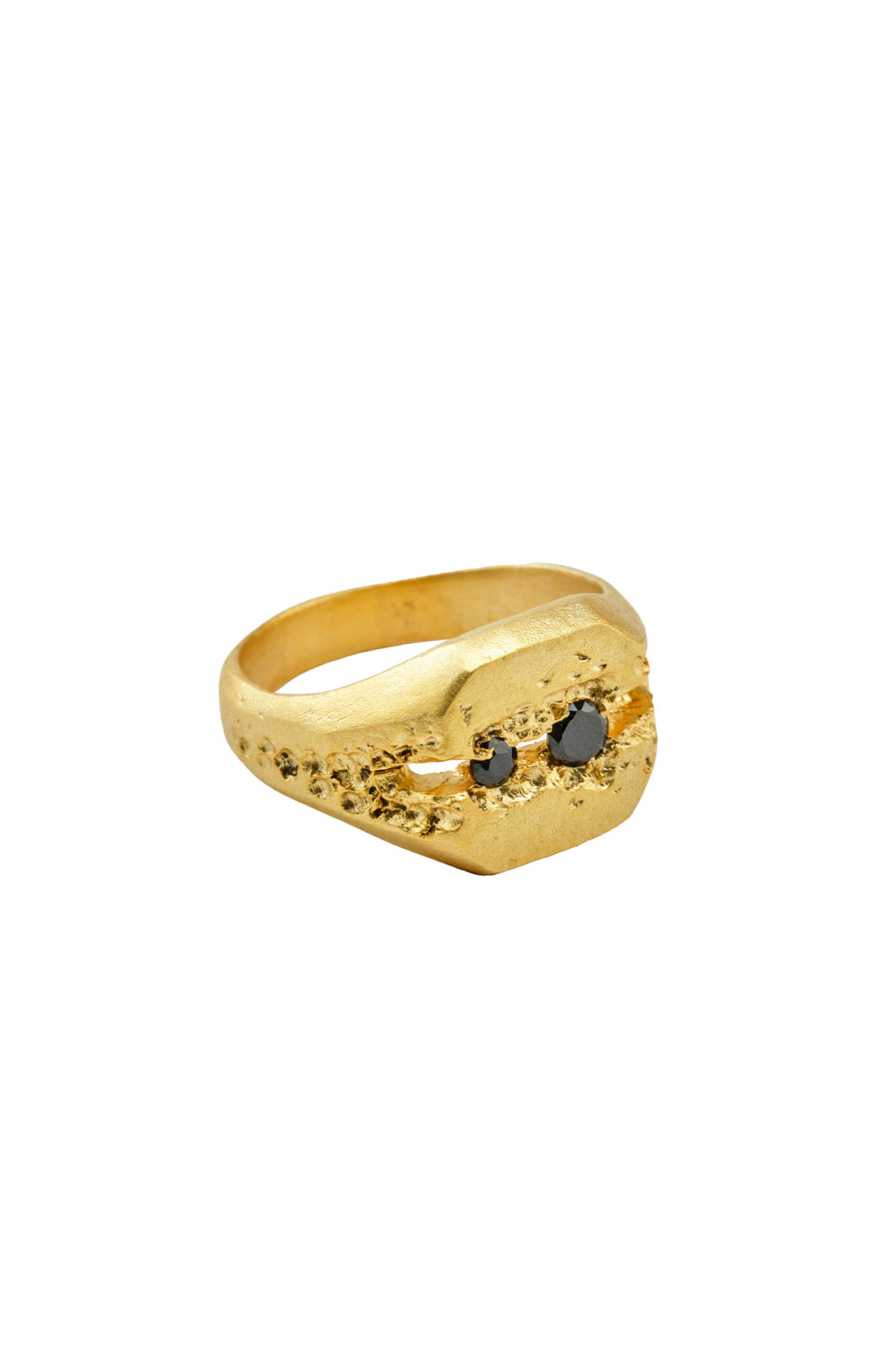 Mizistre Sapphire Stone Ring