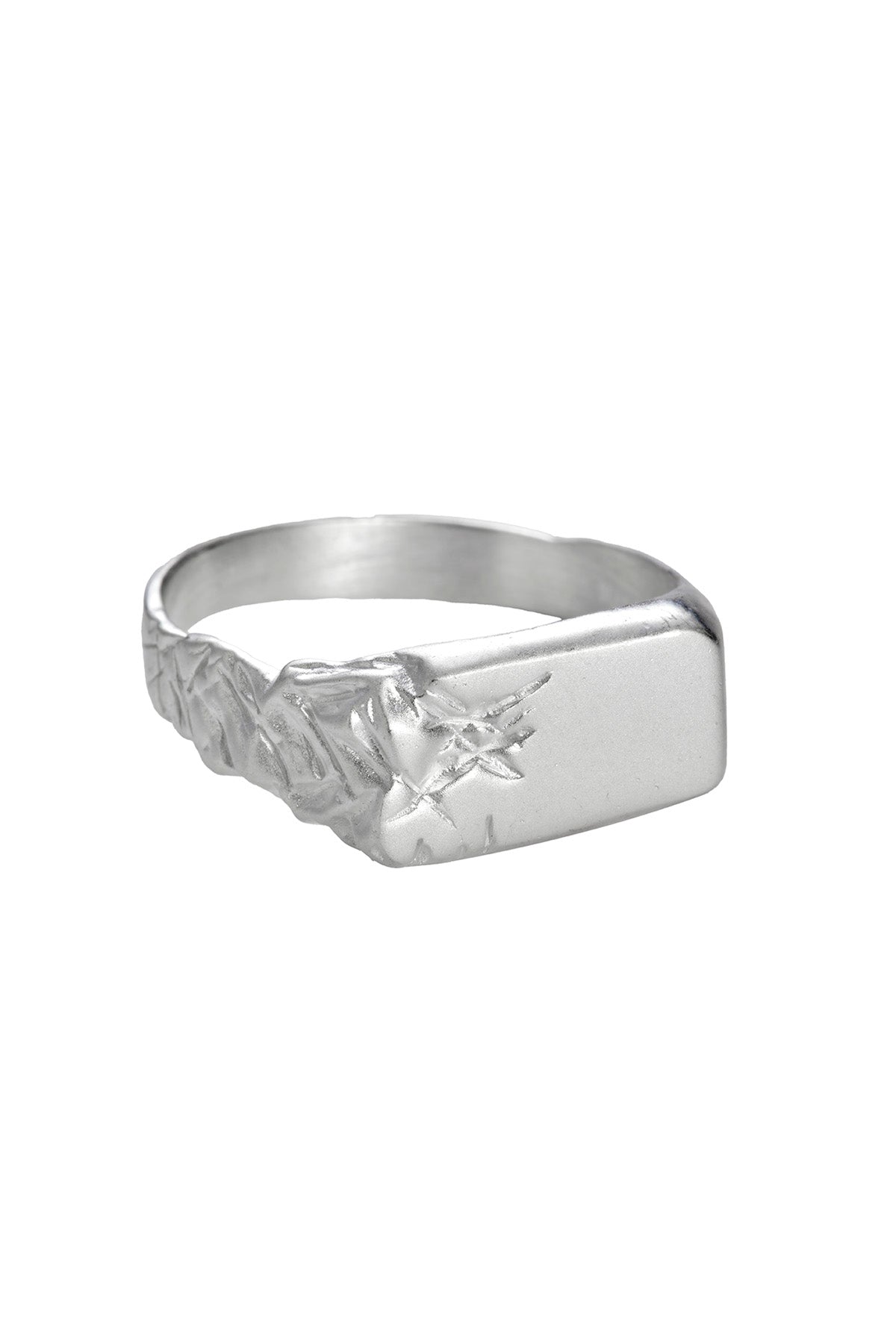 Noriki Silver Ring