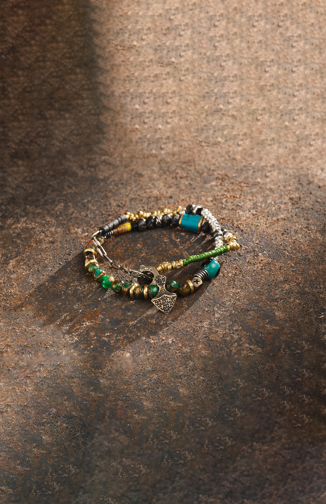 Zeneca Spear Men Bracelet