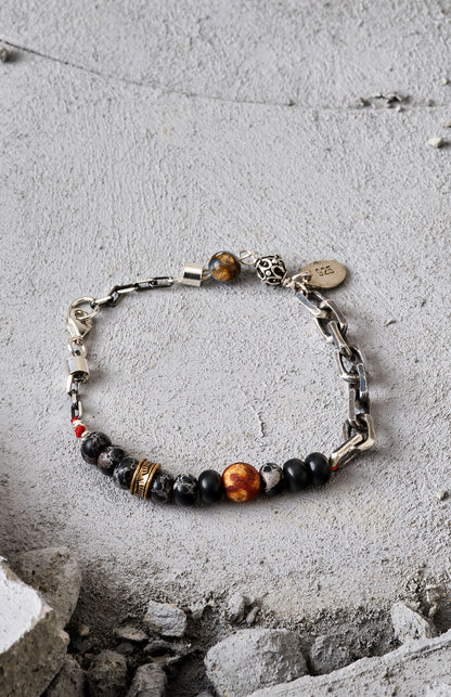 Gioveo Natural Stone Bracelet