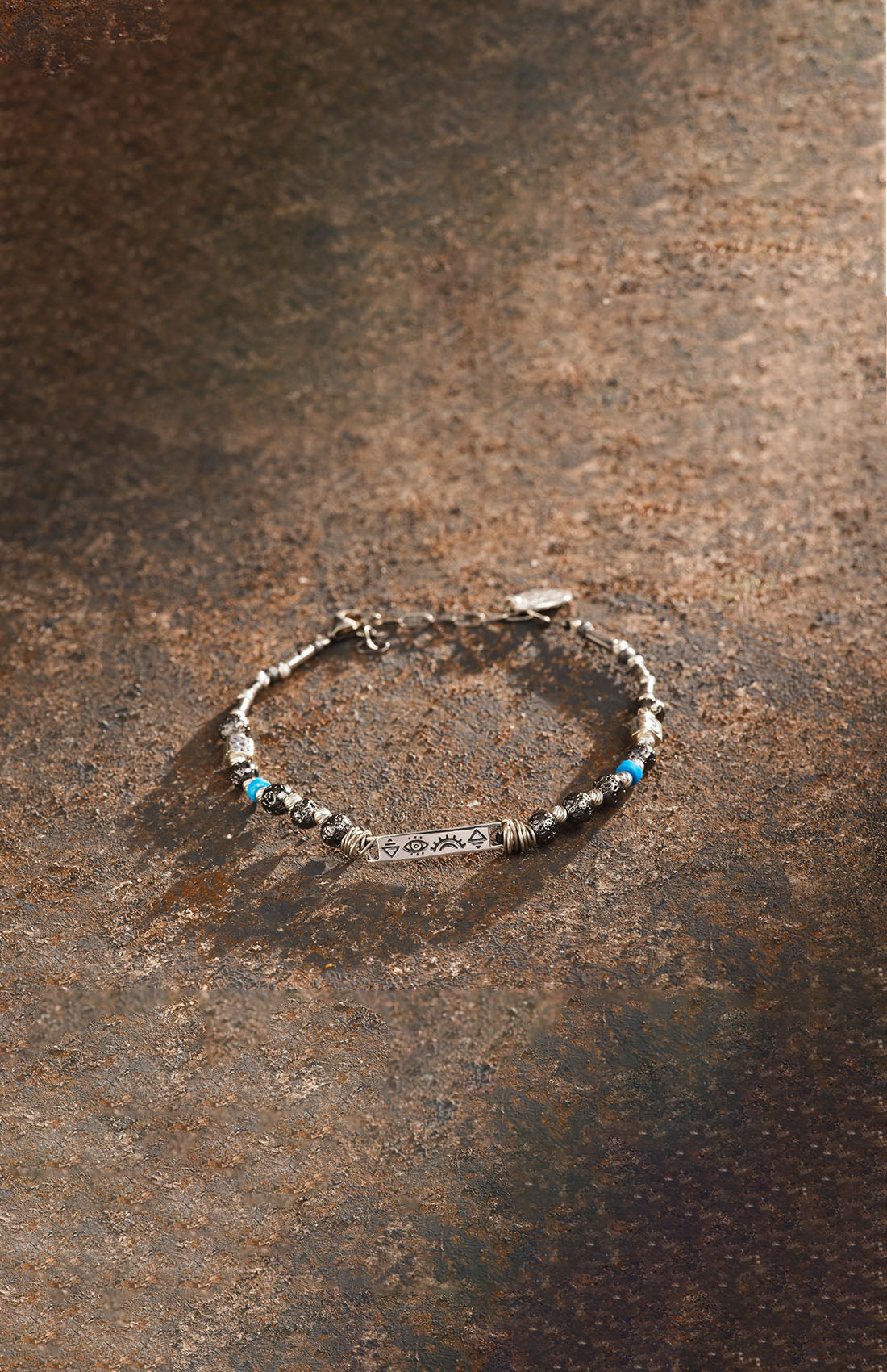 Patara Silver Bracelet