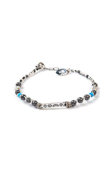 Patara Silver Bracelet