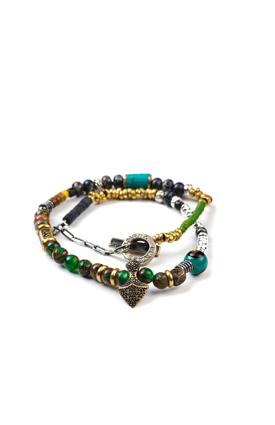 Zeneca Spear Men Bracelet